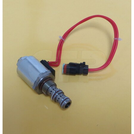 Aic Replacement Parts Solenoid Fits Caterpillar Models 1214036